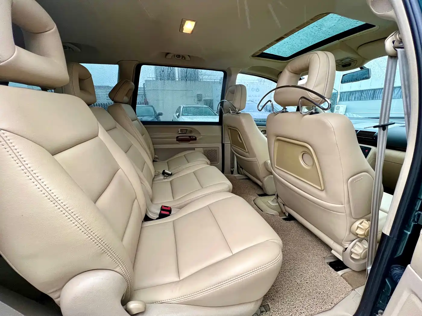 Volkswagen Sharan 2004 Model 1.8T Automatic фото 9