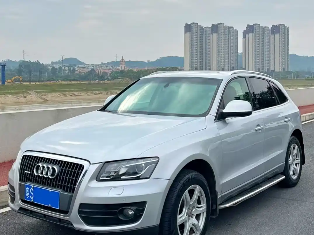 Audi Q5 2012 2.0TFSI Technology