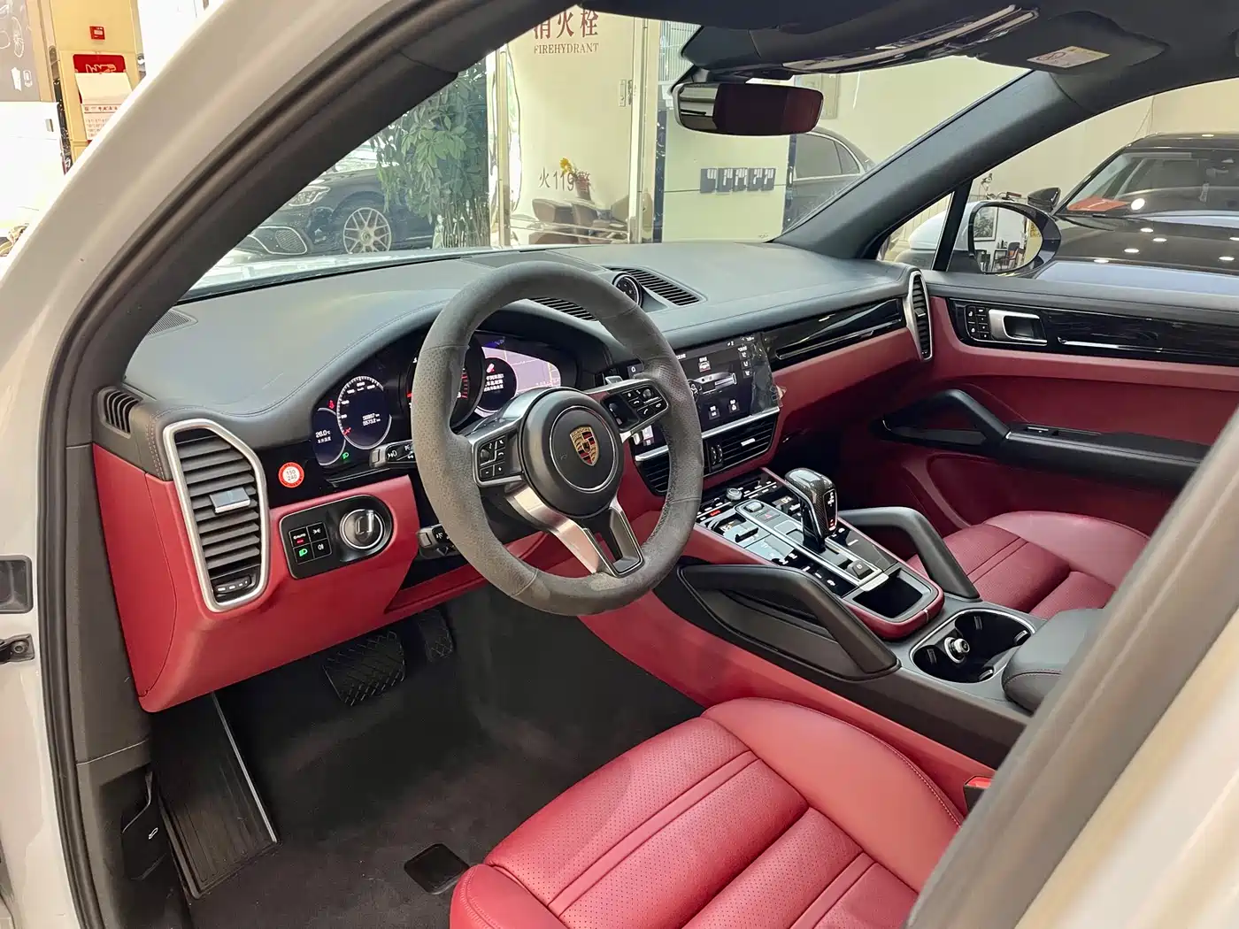 Porsche Cayenne 2019 Cayenne 3.0T фото 6