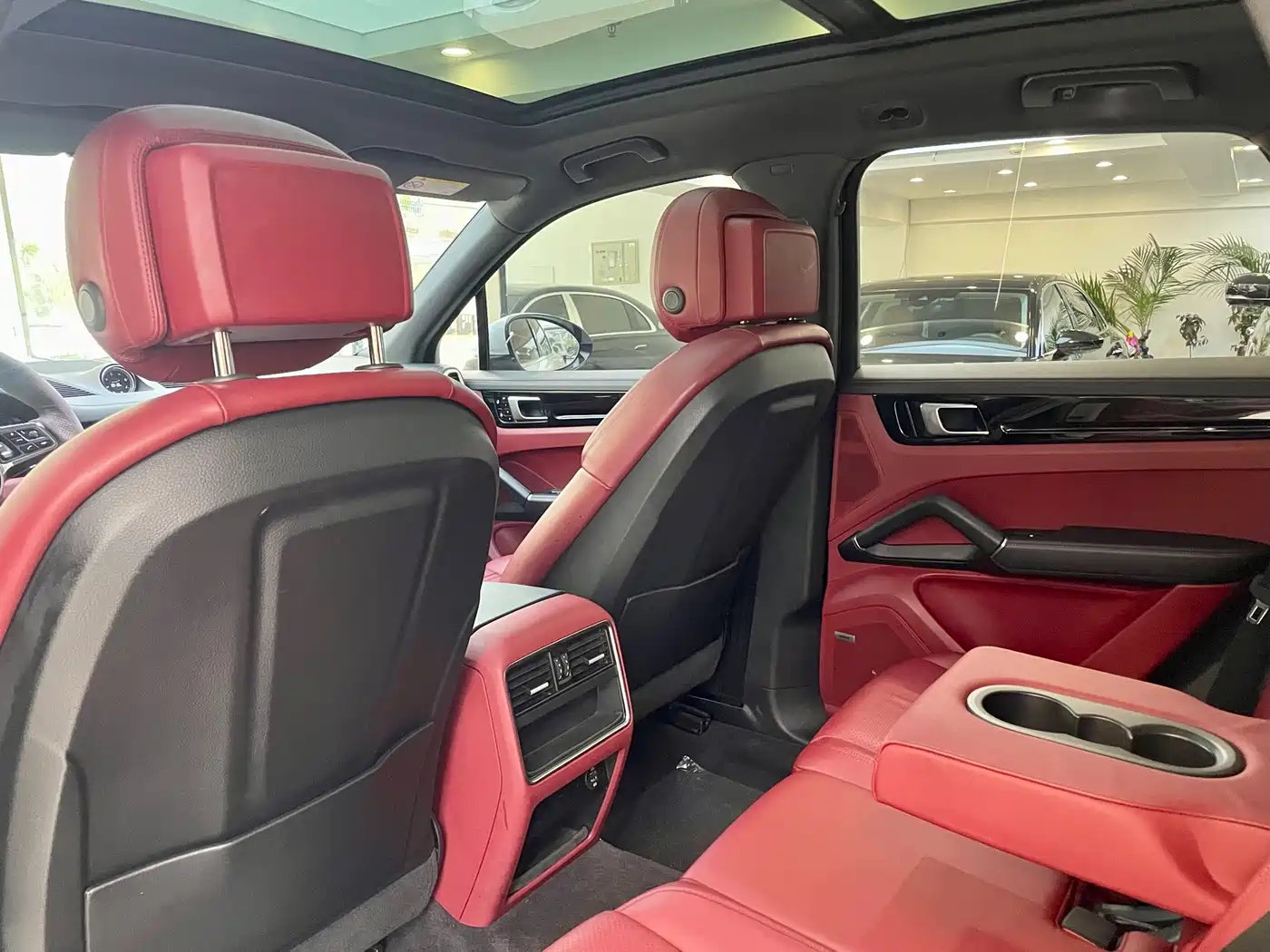 Porsche Cayenne 2019 Cayenne 3.0T фото 12