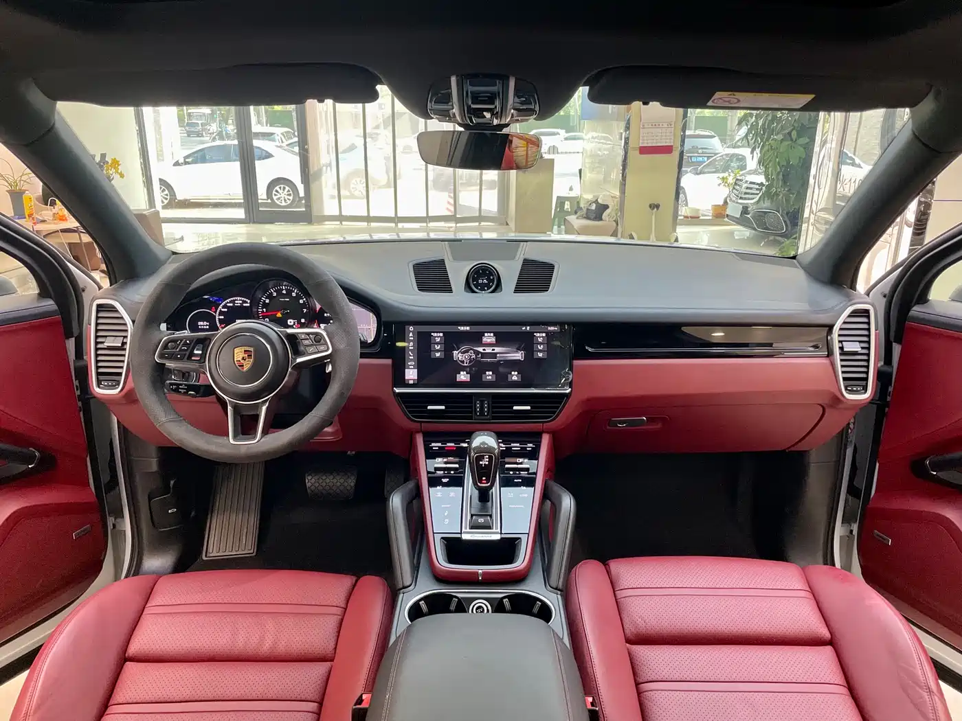 Porsche Cayenne 2019 Cayenne 3.0T фото 13