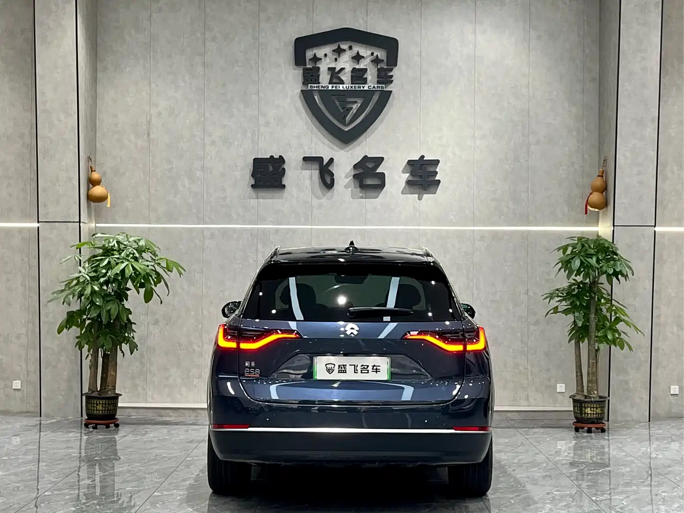 Фото 6 - NIO ES8