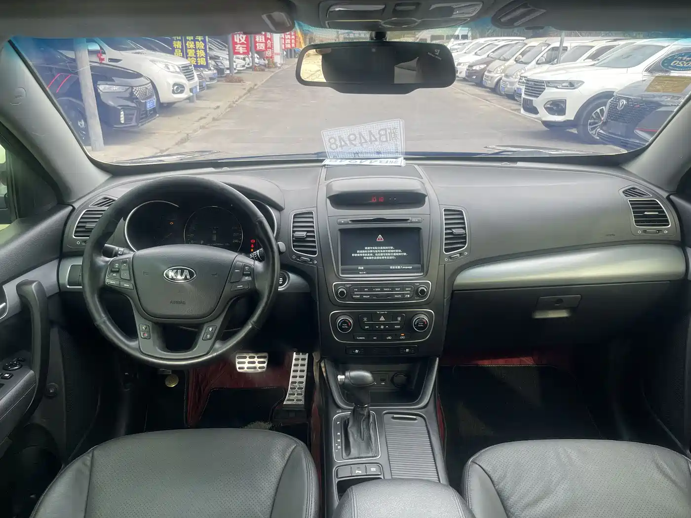 Kia Sorento 2013 2.4L 7-seat Gasoline Supreme Edition фото 5