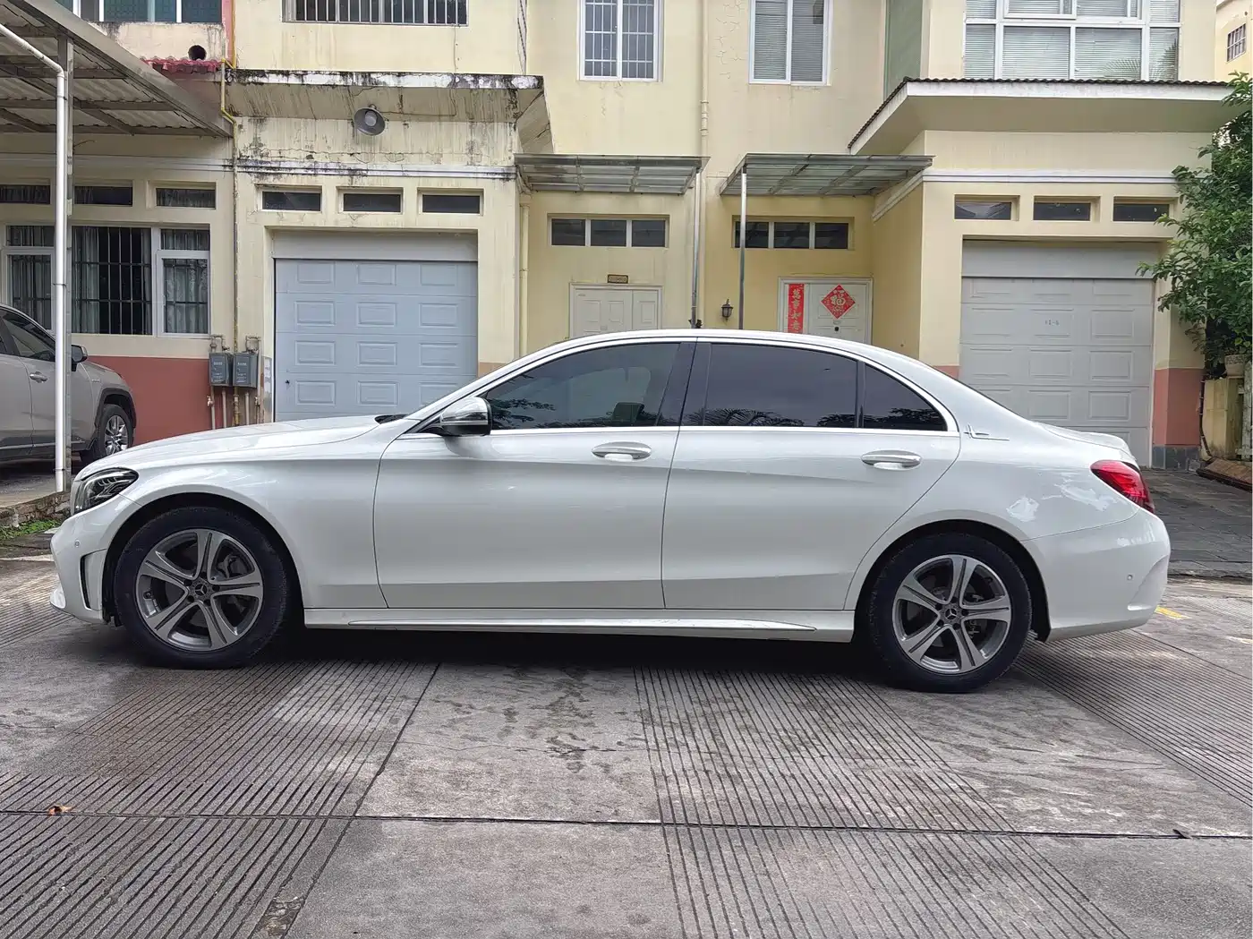Mercedes-Benz C-Class 2021 C 260 L Sport Edition фото 3