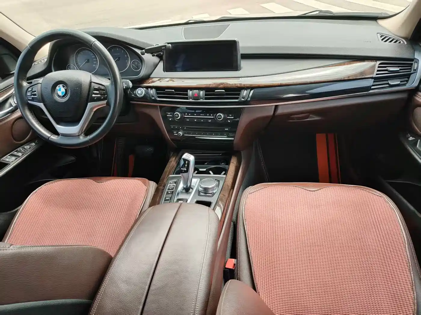 BMW X5 (Import) 2017 xDrive28i фото 9