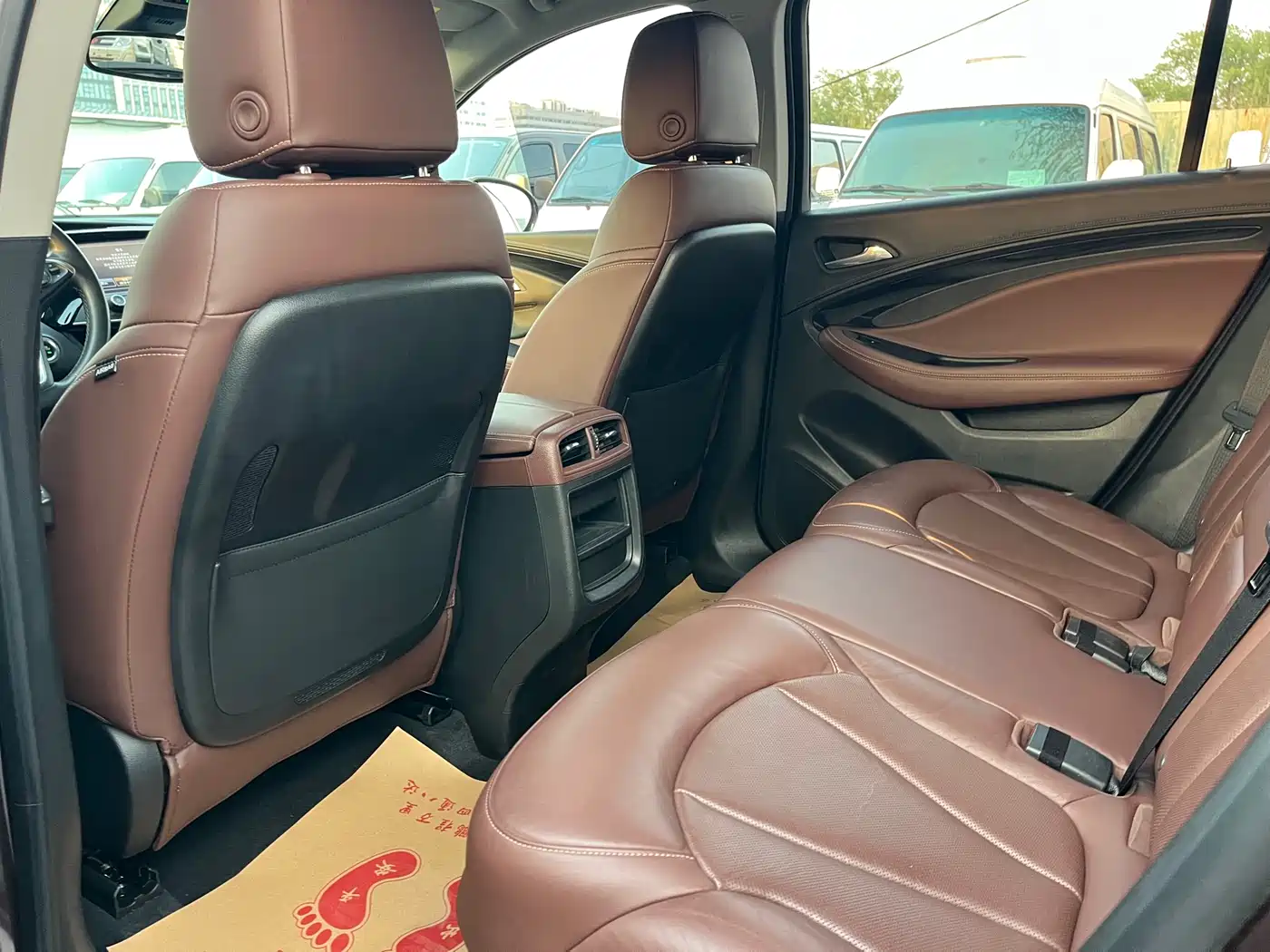 Buick Envision Plus 2019 28T 4WD Luxury Type China V фото 5