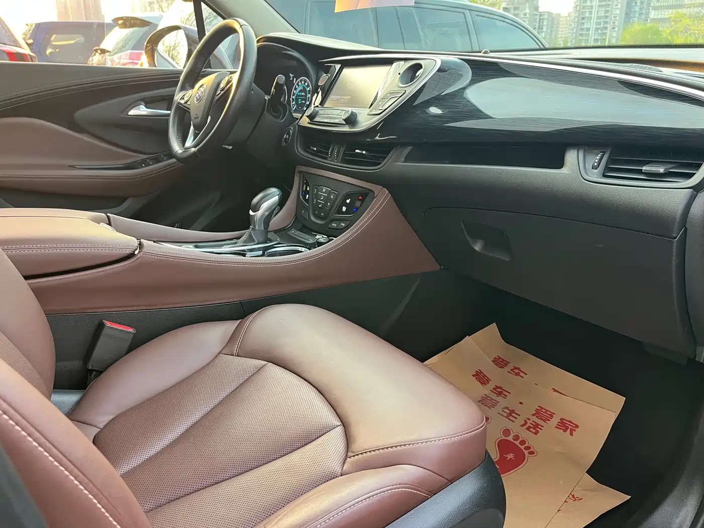 Buick Envision Plus 2019 28T 4WD Luxury Type China V фото 6