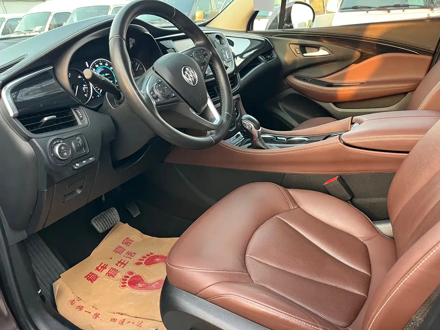 Buick Envision Plus 2019 28T 4WD Luxury Type China V фото 4