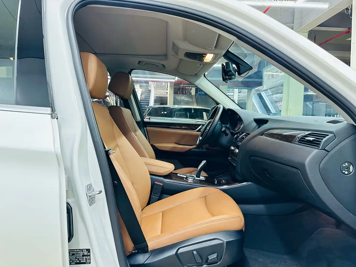 BMW X3 (Import) 2014 xDrive20i X Design Package фото 21