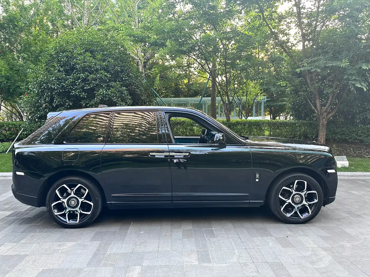 Rolls-Royce Cullinan 2022 2020 Black Badge