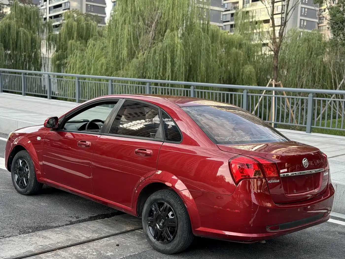 Buick Excelle 2013 1.5L Automatic Classic фото 4