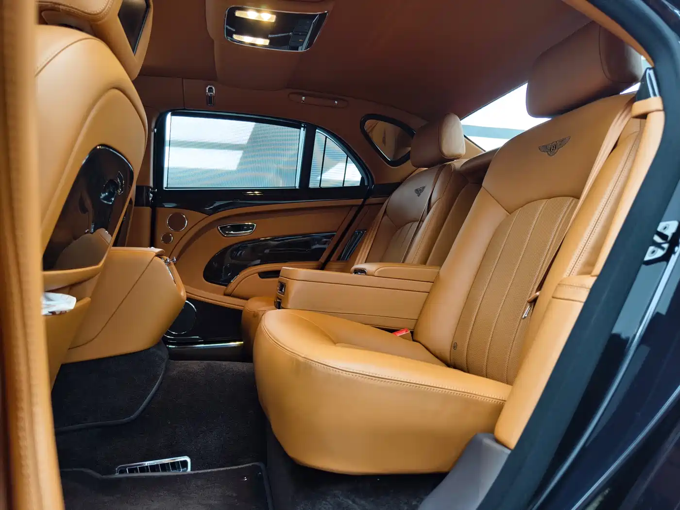 Bentley Mulsanne 2012 2012 Model 6.8T Diamond Jubilee