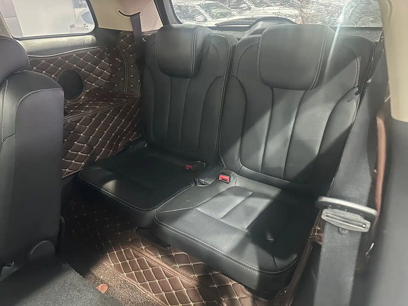 BYD Song MAX 2017 1.5T Auto Smart Elite 7-Seater фото 16