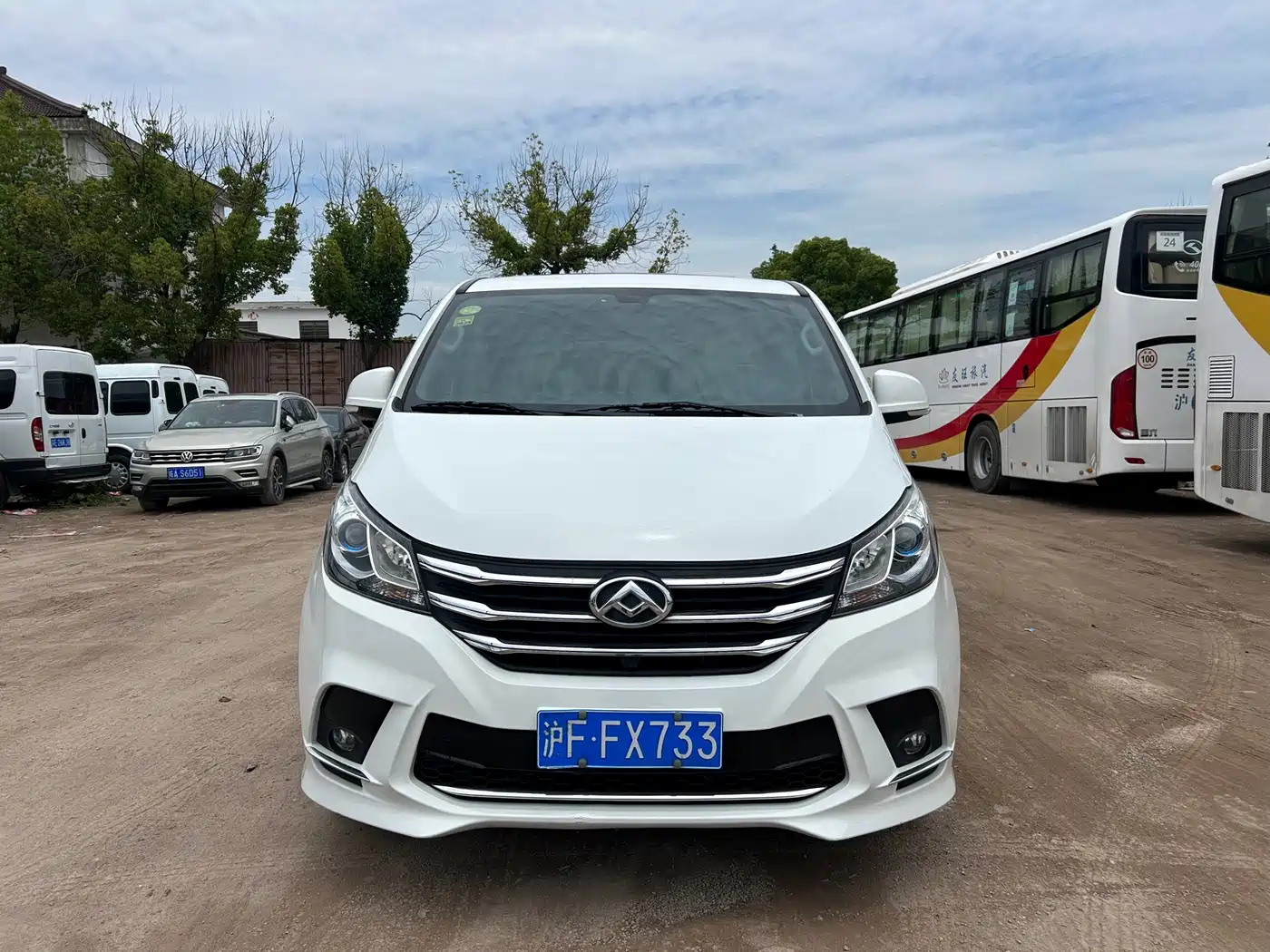 SAIC MAXUS CHASE G10