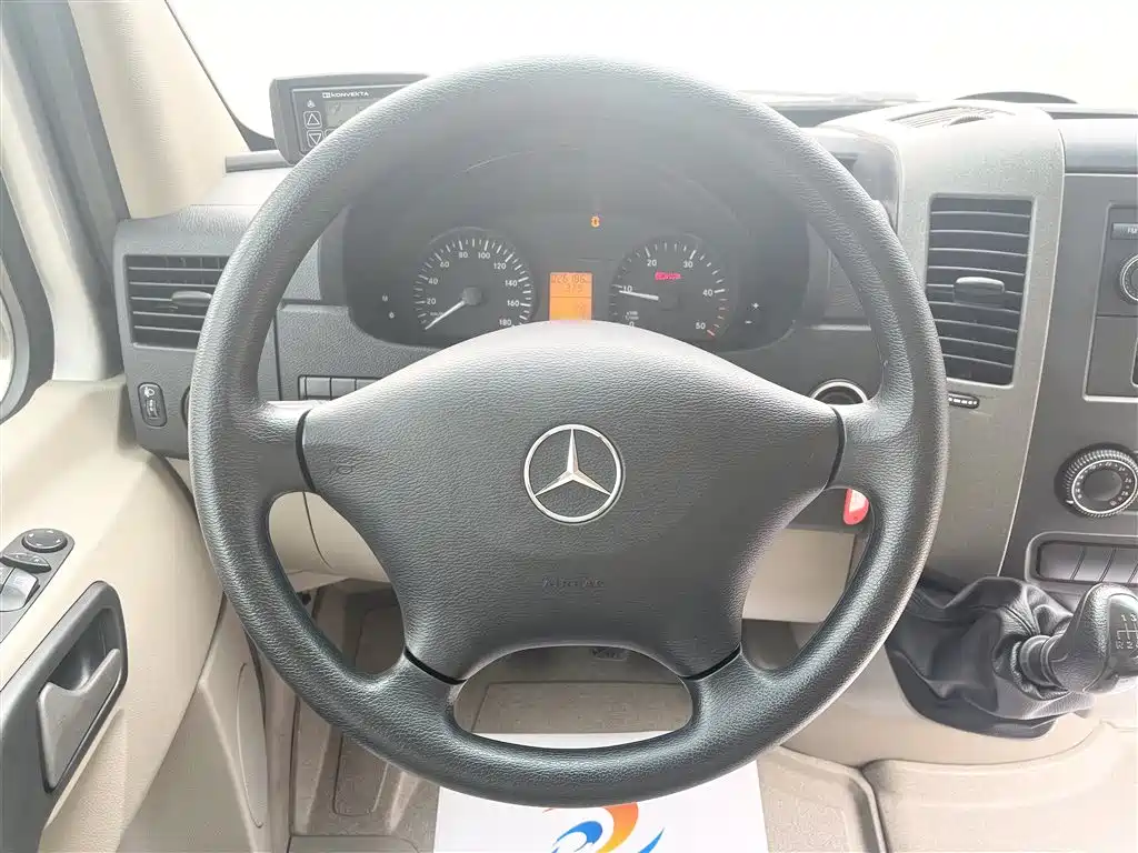 Mercedes-Benz Sprinter 2012 2.1T Jialu Long Wheelbase фото 7