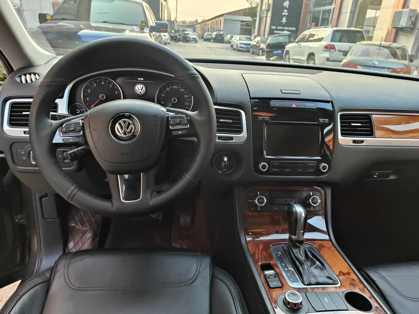Volkswagen Touareg 2011 3.0TSI Comfort фото 15