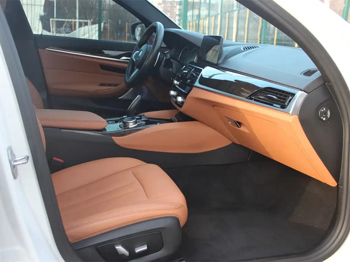 BMW 5 Series 2018 530Li Leading M Sport Package фото 15