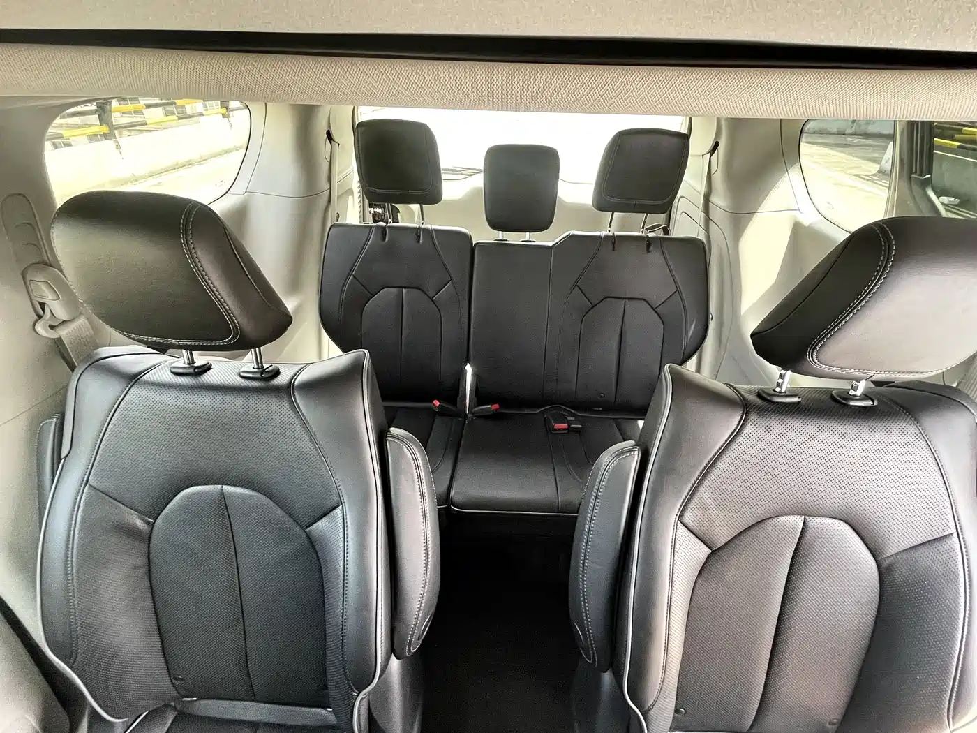 CHRYSLER DAJIALONG PHEV