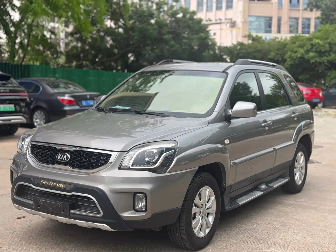 Kia Sportage 2013 2.0L Automatic 2WD GL