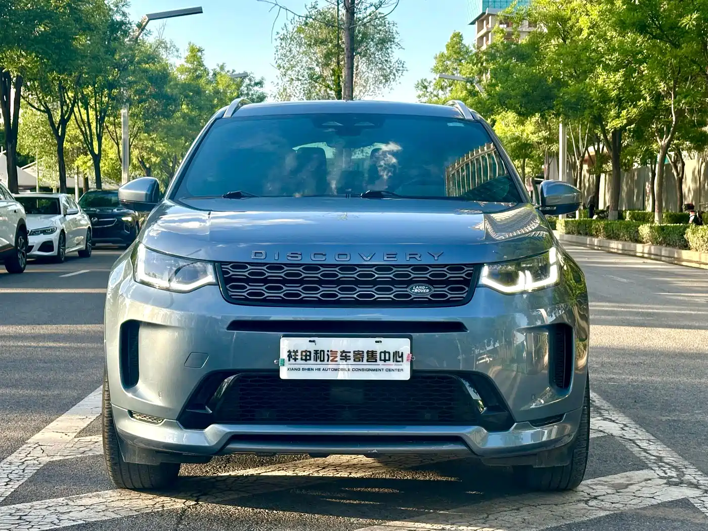 Land Rover Discovery Sport 2021 249PS R-Dynamic SE Performance Technology Edition 7-seater фото 2