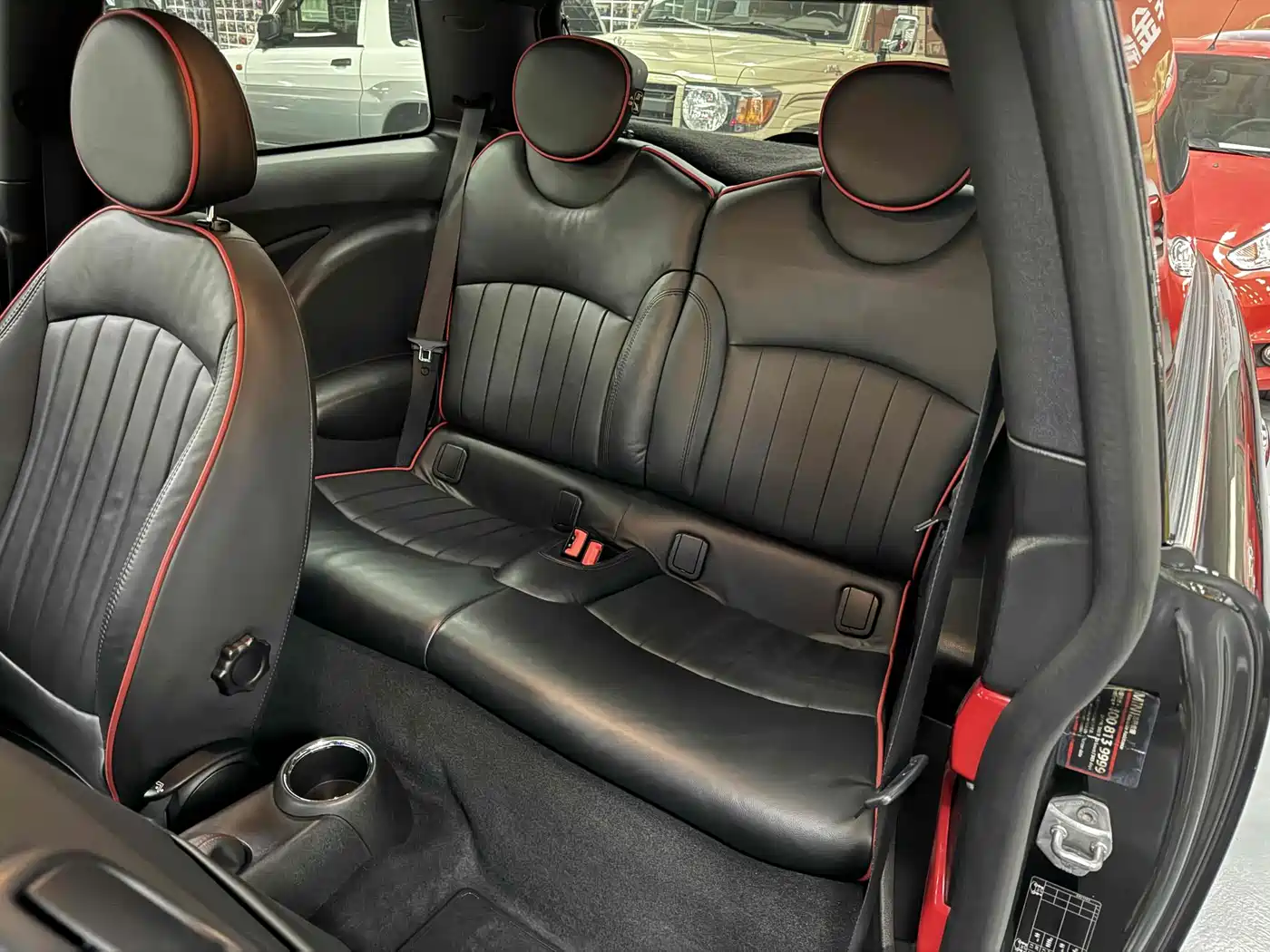 MINI JCW 2014 2013 1.6T JOHN COOPER WORKS
