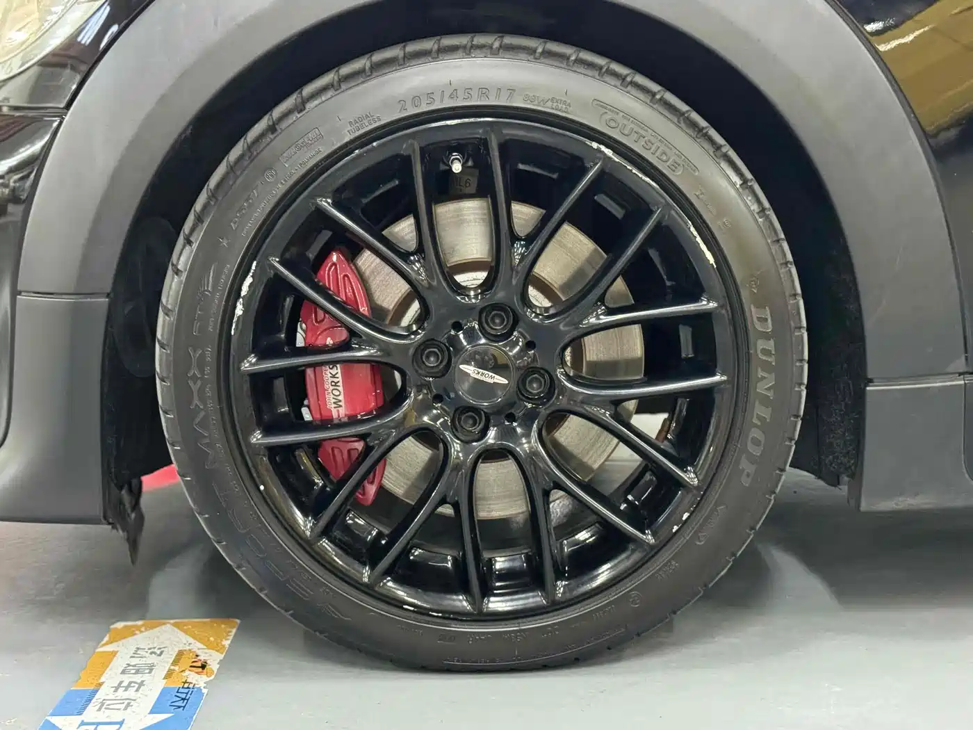 MINI JCW 2014 2013 1.6T JOHN COOPER WORKS