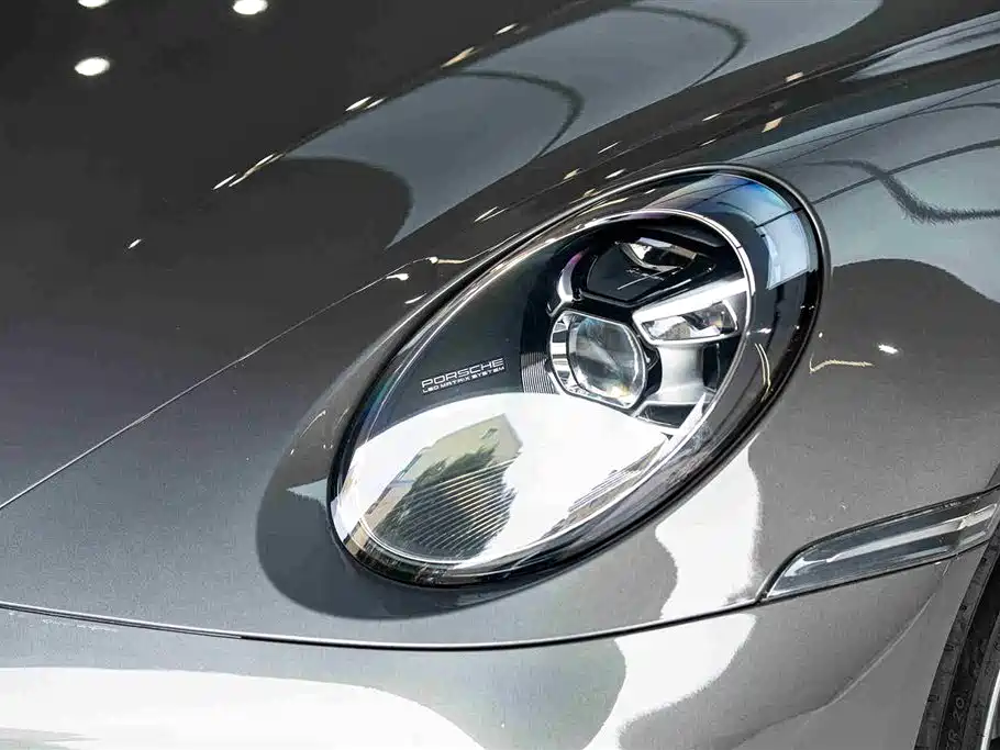 Porsche 911 2019 Carrera S 3.0T фото 4
