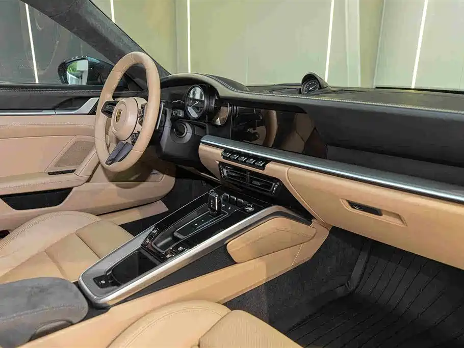 Porsche 911 2019 Carrera S 3.0T фото 13