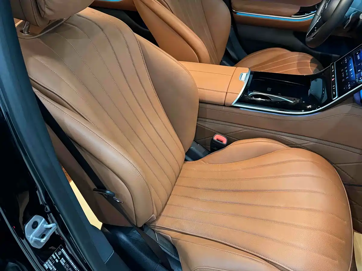 Mercedes-Benz S-Class 2024 S 400 L Business Edition фото 14