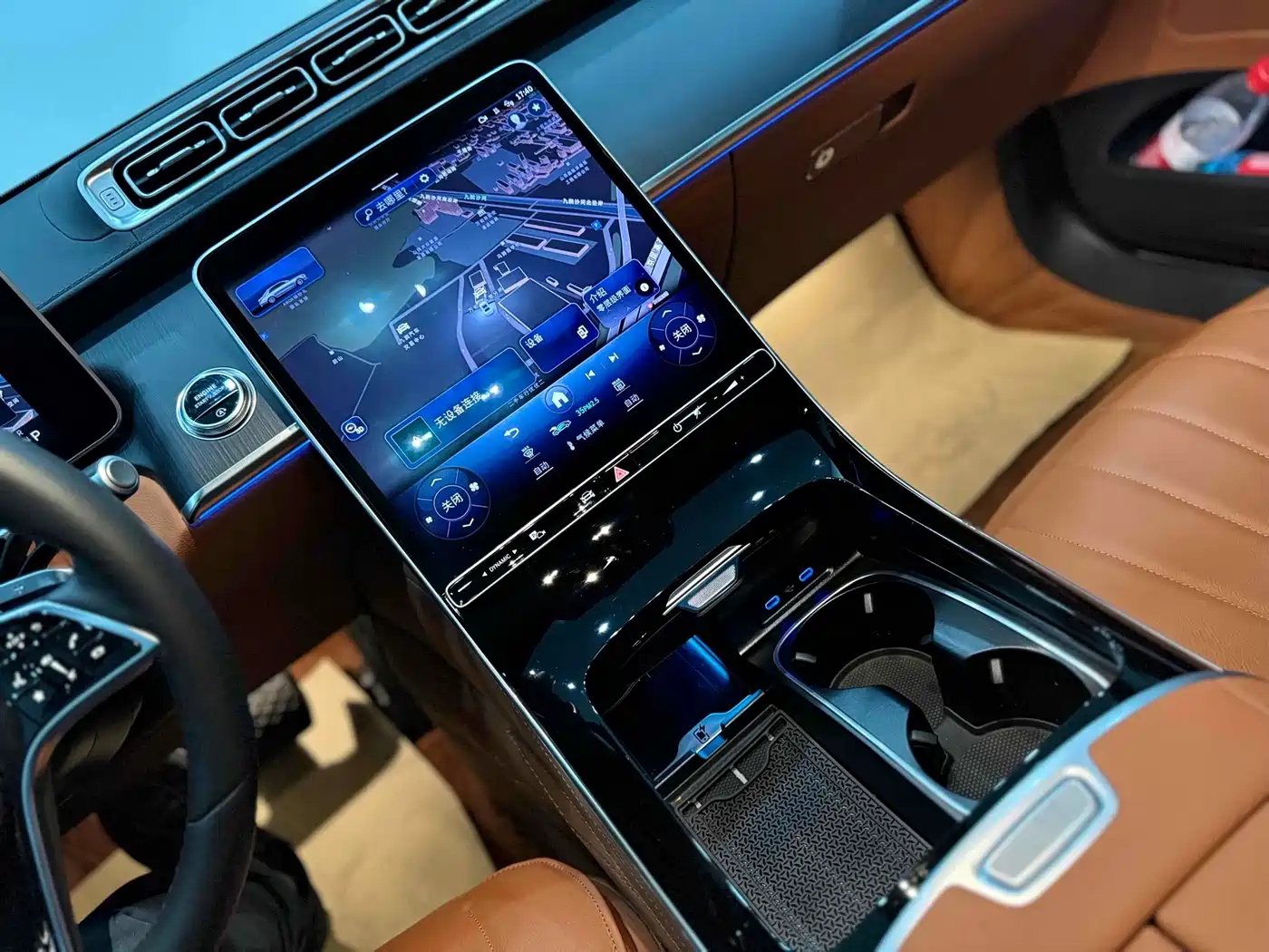Mercedes-Benz S-Class 2024 S 400 L Business Edition фото 19