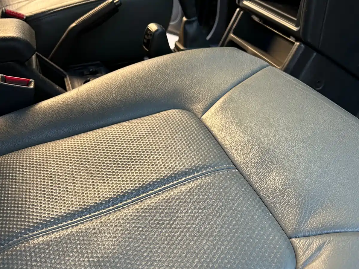 Leopaard Black King Kong 2011 2009 2.4L Manual 4WD