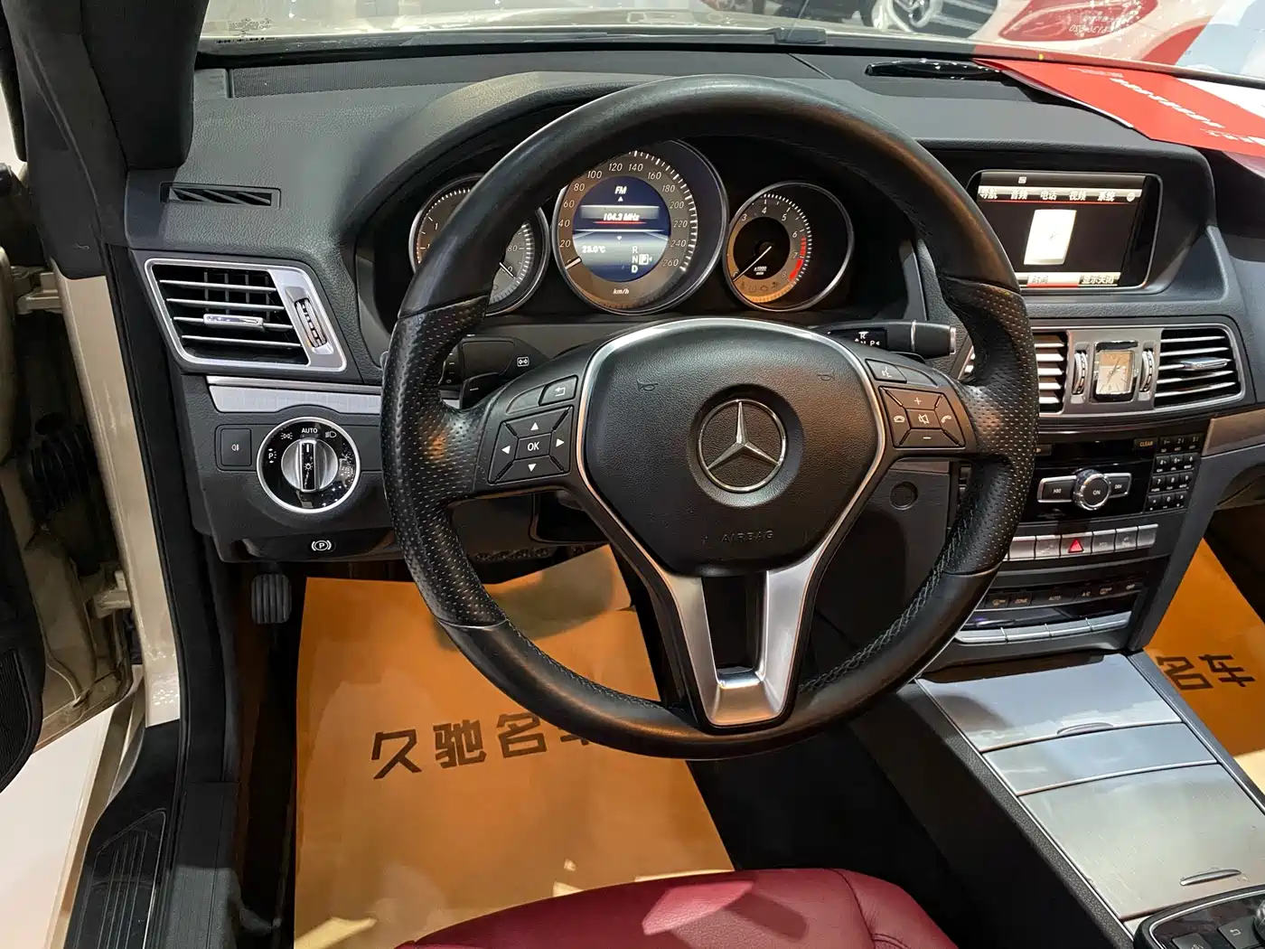 Mercedes-Benz E-Class (Import) 2014 E 260 Coupe фото 8