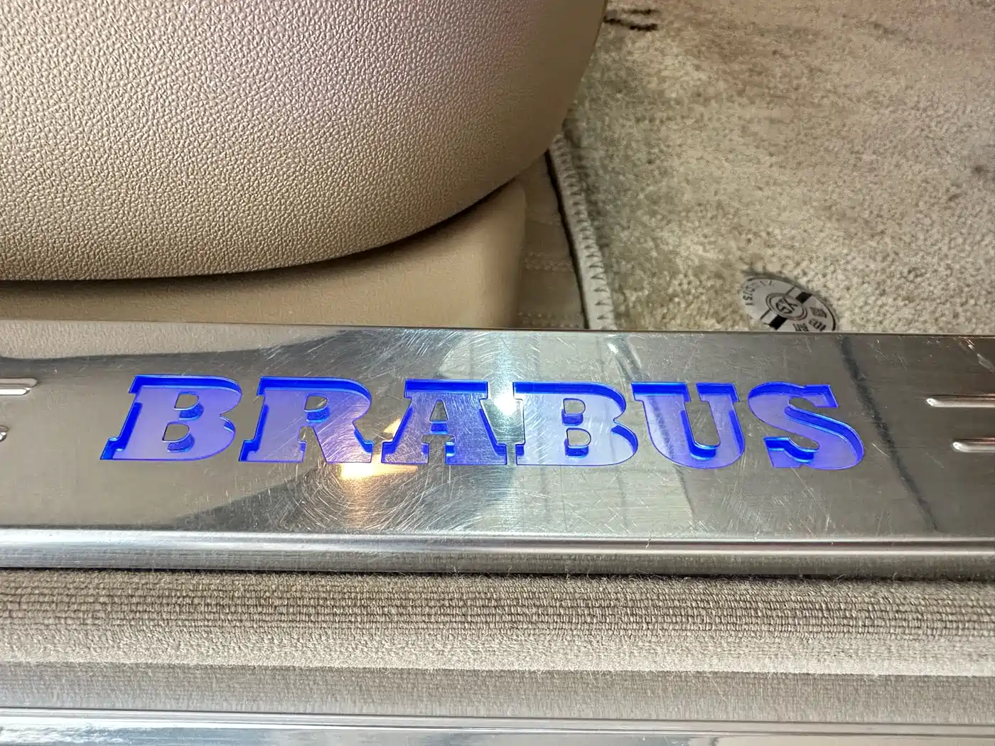 Brabus S-Class 2015 2011 38S