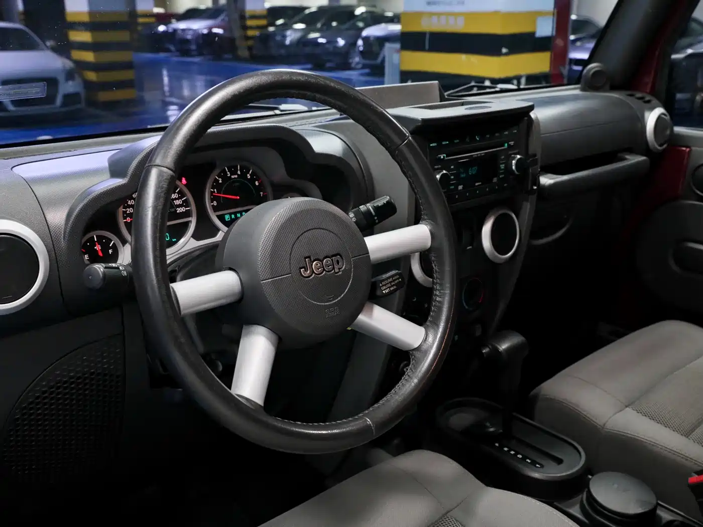 Jeep Wrangler 2010 2010 3.8L Sahara 2-Door