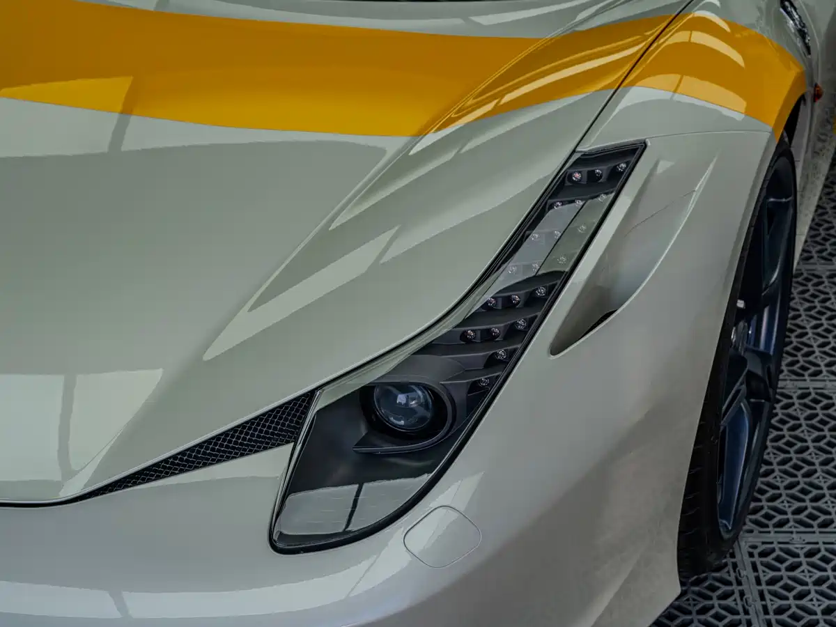 Ferrari 458 2011 4.5L Italia фото 4