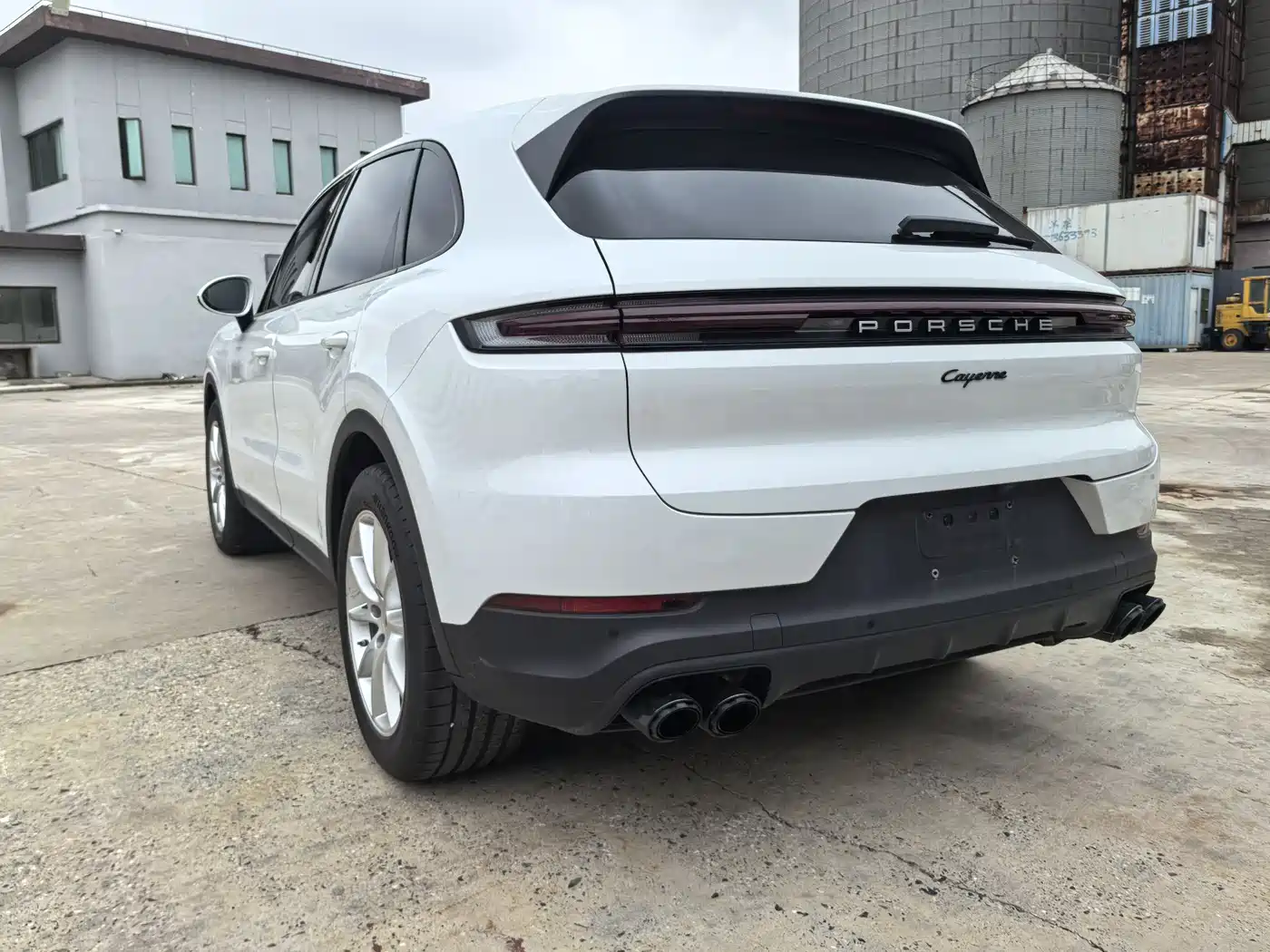 Porsche Cayenne 2024 Cayenne 3.0T фото 4