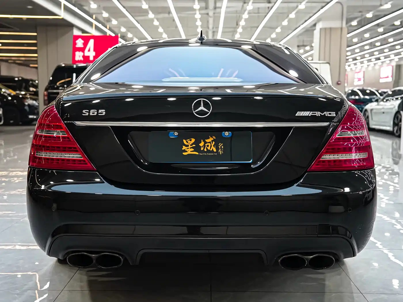 Mercedes-Benz S-Class AMG 2013 AMG S 65 L Grand Edition фото 6