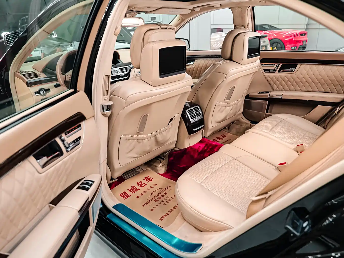 Mercedes-Benz S-Class AMG 2013 AMG S 65 L Grand Edition фото 13