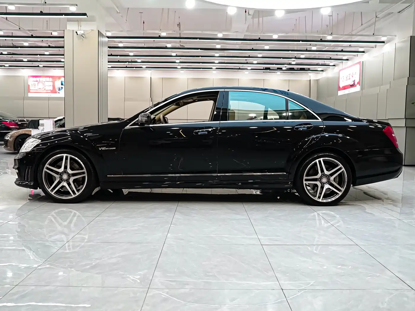 Mercedes-Benz S-Class AMG 2013 AMG S 65 L Grand Edition фото 8