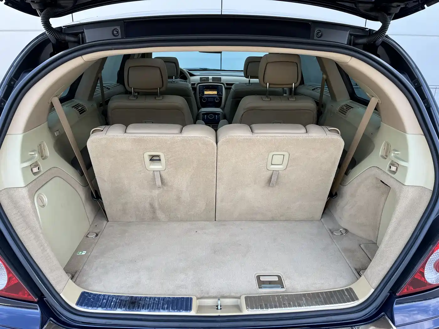 Mercedes-Benz R-Class 2007 R 350 L 4MATIC фото 11