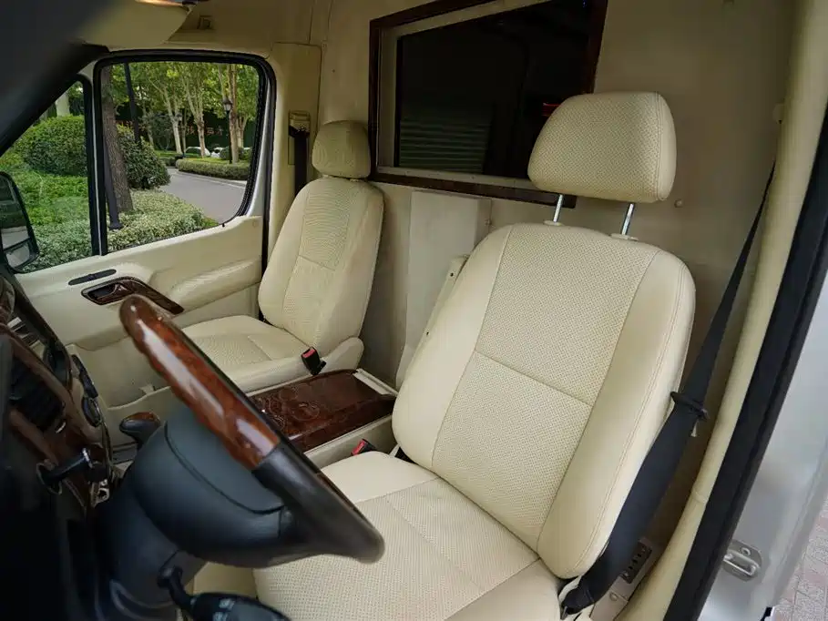 Mercedes-Benz Sprinter 2009 Model Enhanced Version фото 5