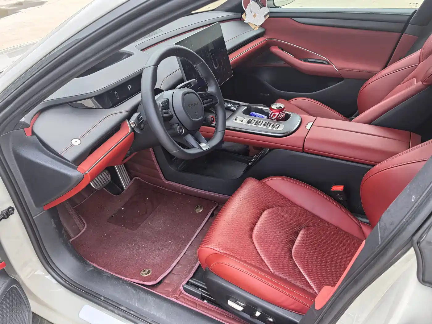 XIAOMI CAR XIAOMI SU7