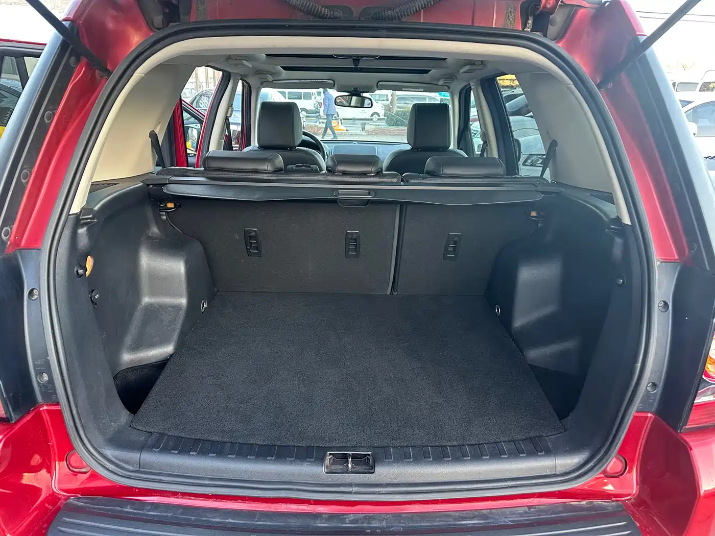 Land Rover Freelander 2 2014 2.0T Si4 SE Gasoline Edition фото 16
