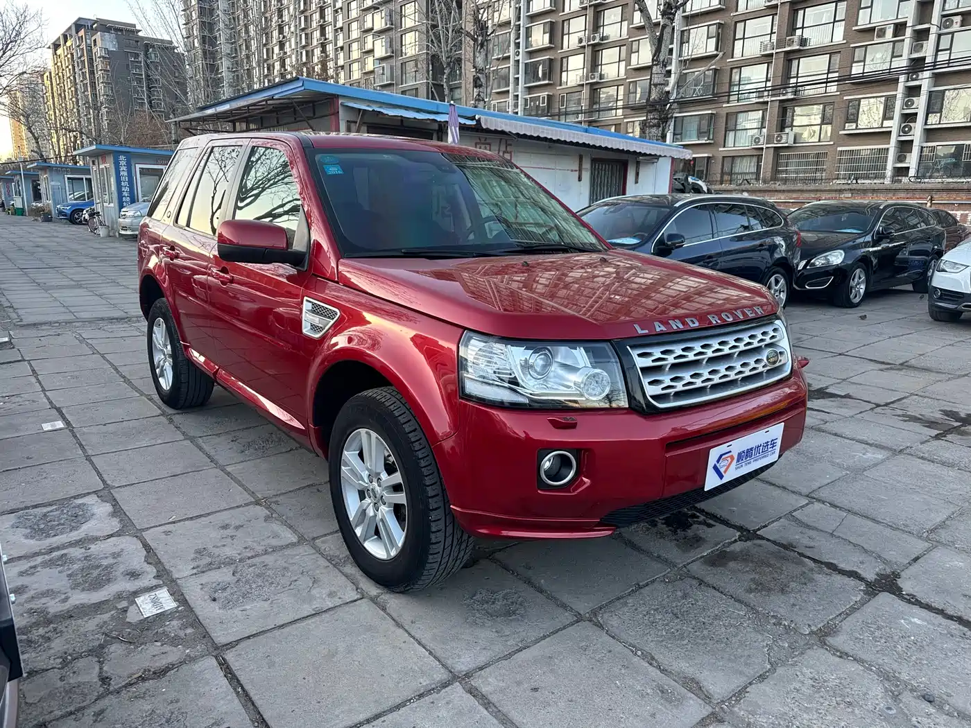 Land Rover Freelander 2 2014 2.0T Si4 SE Gasoline Edition фото 3
