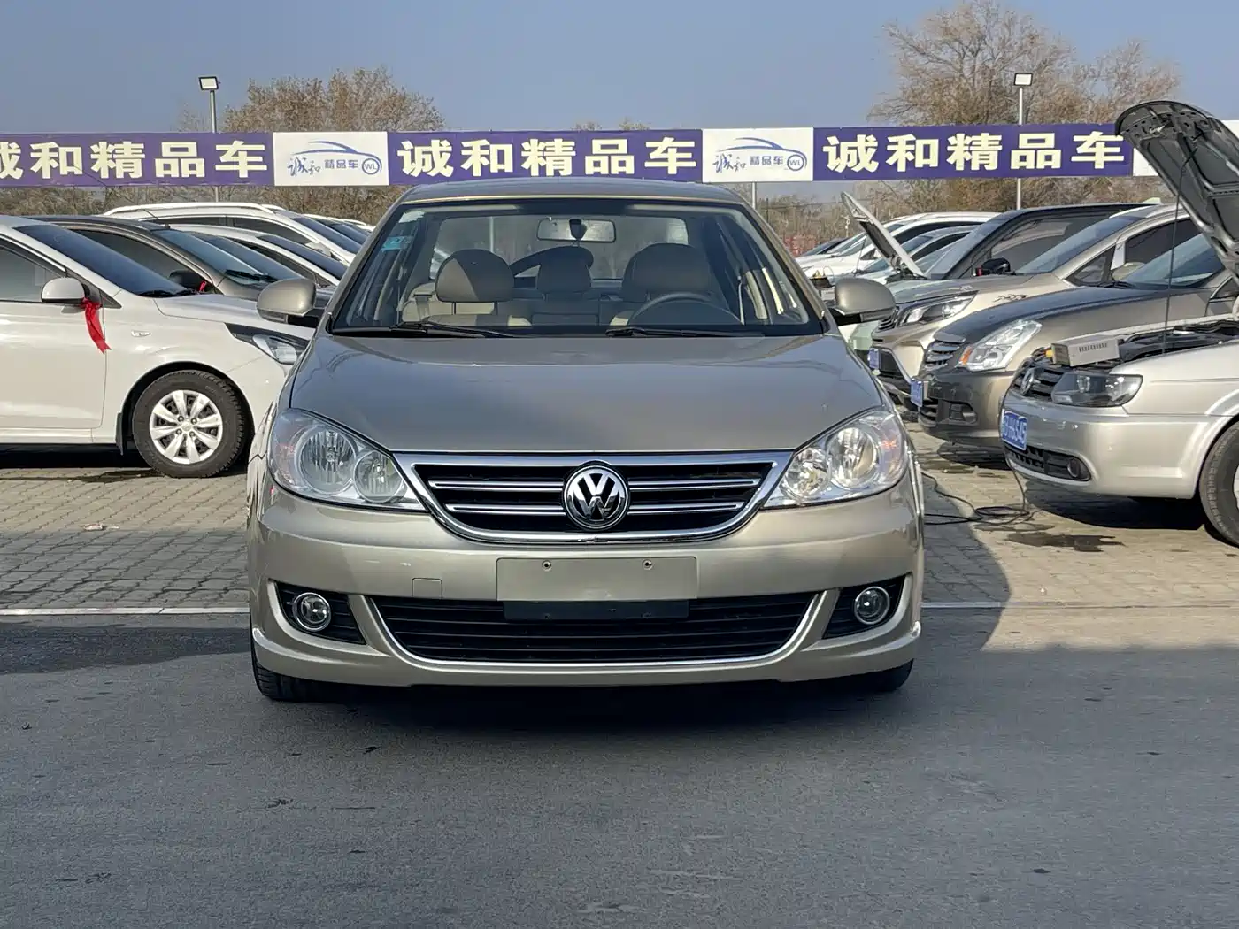 Volkswagen Lavida 2011 1.6L Automatic Pinxuan Edition фото 2