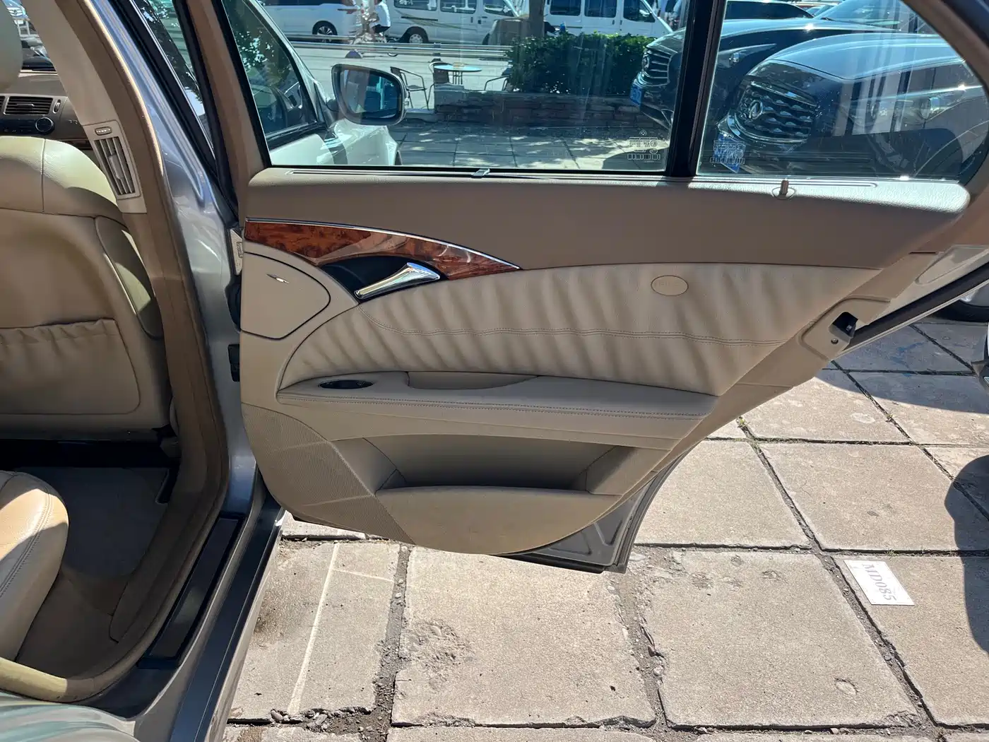 Mercedes-Benz E-Class 2007 E 280 Fashion фото 13