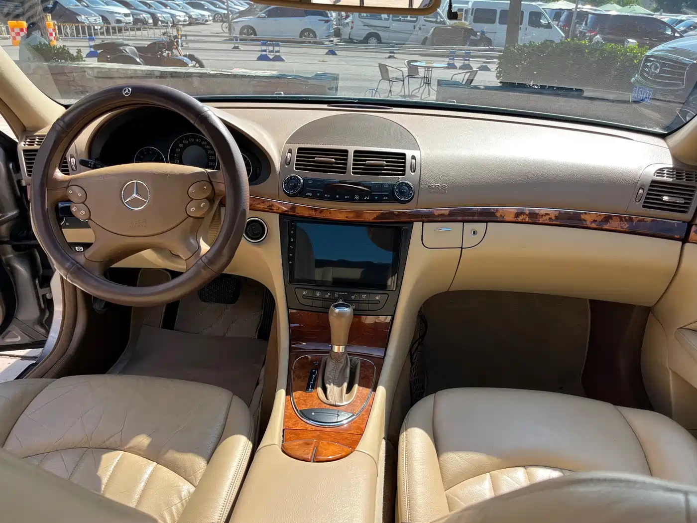 Mercedes-Benz E-Class 2007 E 280 Fashion фото 17