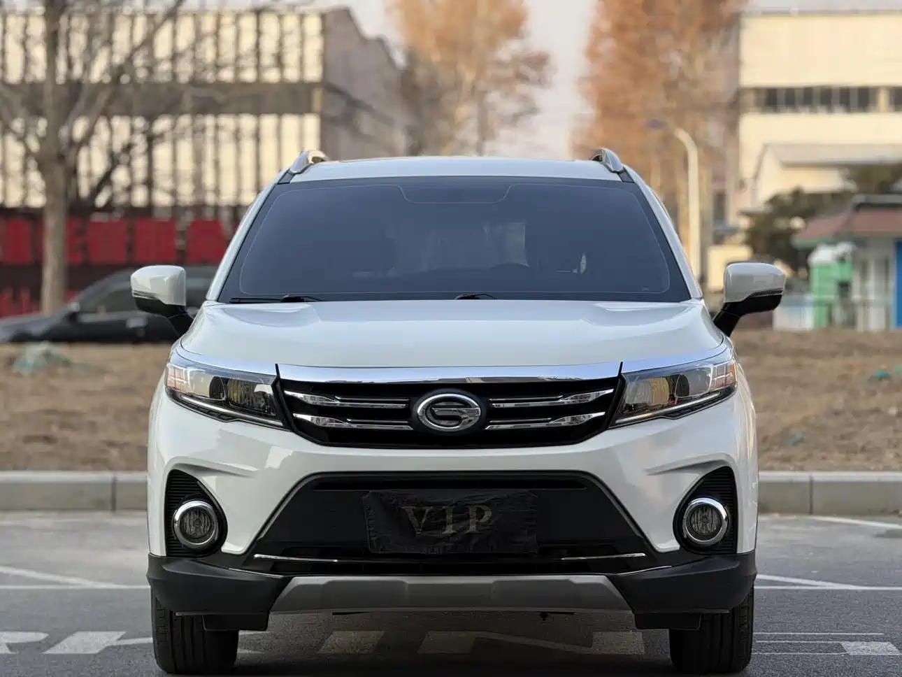 GAC Trumpchi Trumpchi GS3 2017 150N Automatic Elite фото 2