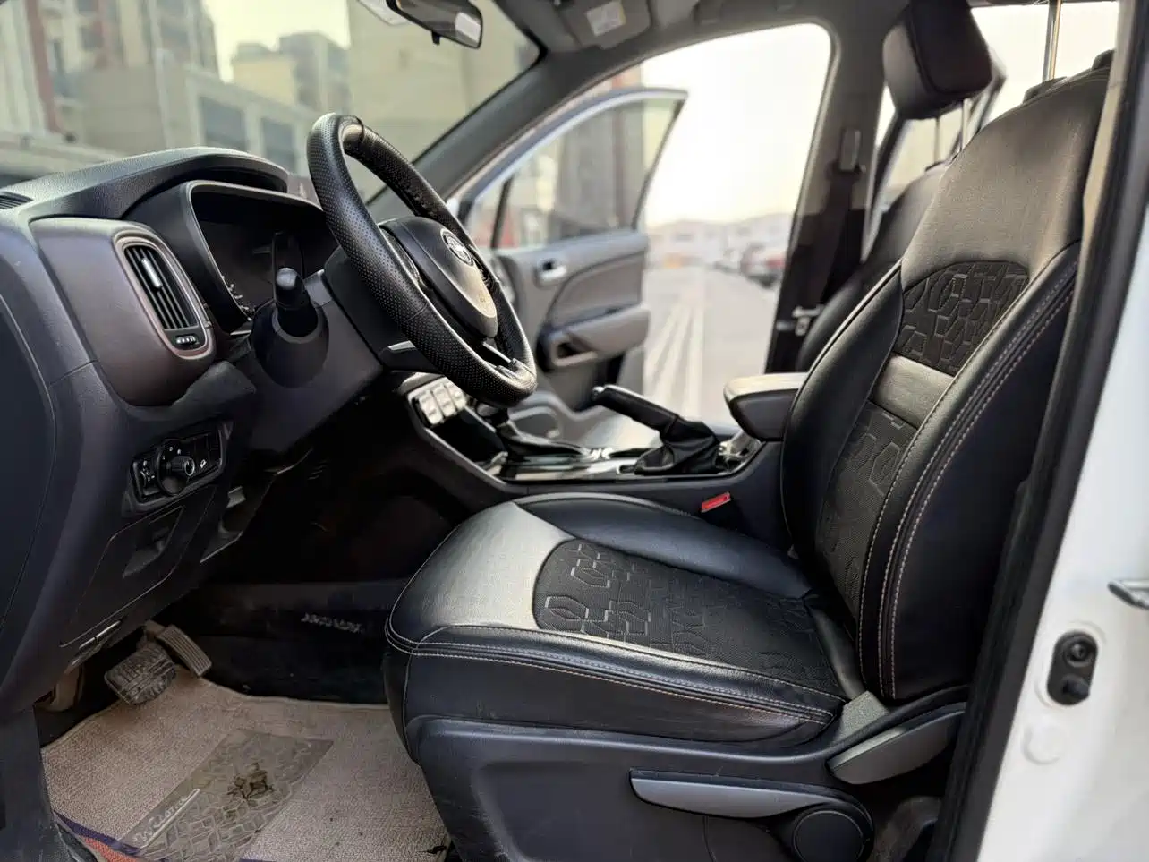 GAC Trumpchi Trumpchi GS3 2017 150N Automatic Elite фото 9