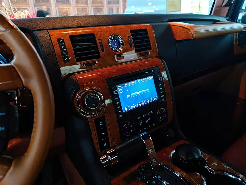Hummer H2 2008 Model 6.2 AT фото 12
